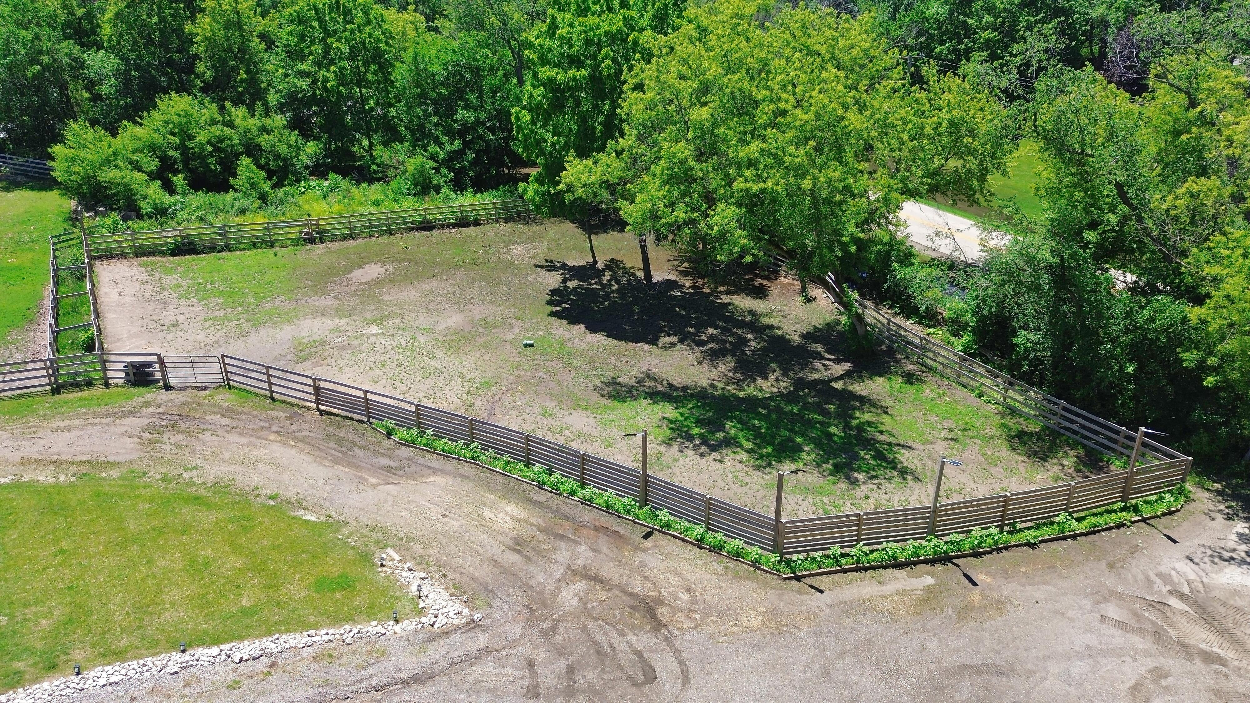 LUXURY EQUESTRIAN ESTATE---owner financing available! | Living Quarters + Stables | For Sale