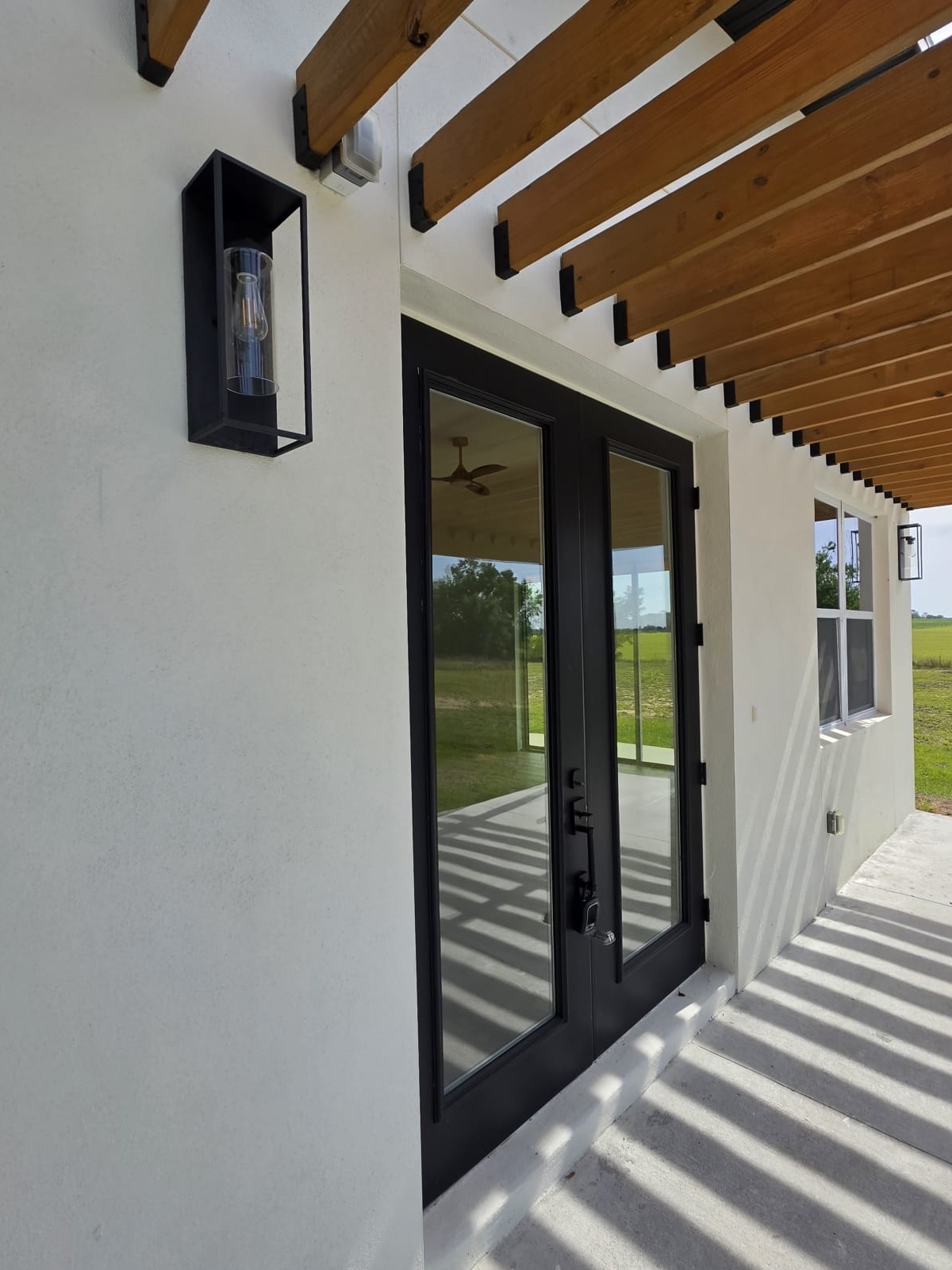 Brand-New 4-Bedroom Home on 2.11 Acres with Pole Barn Near Ocala | Living Quarters | For Sale