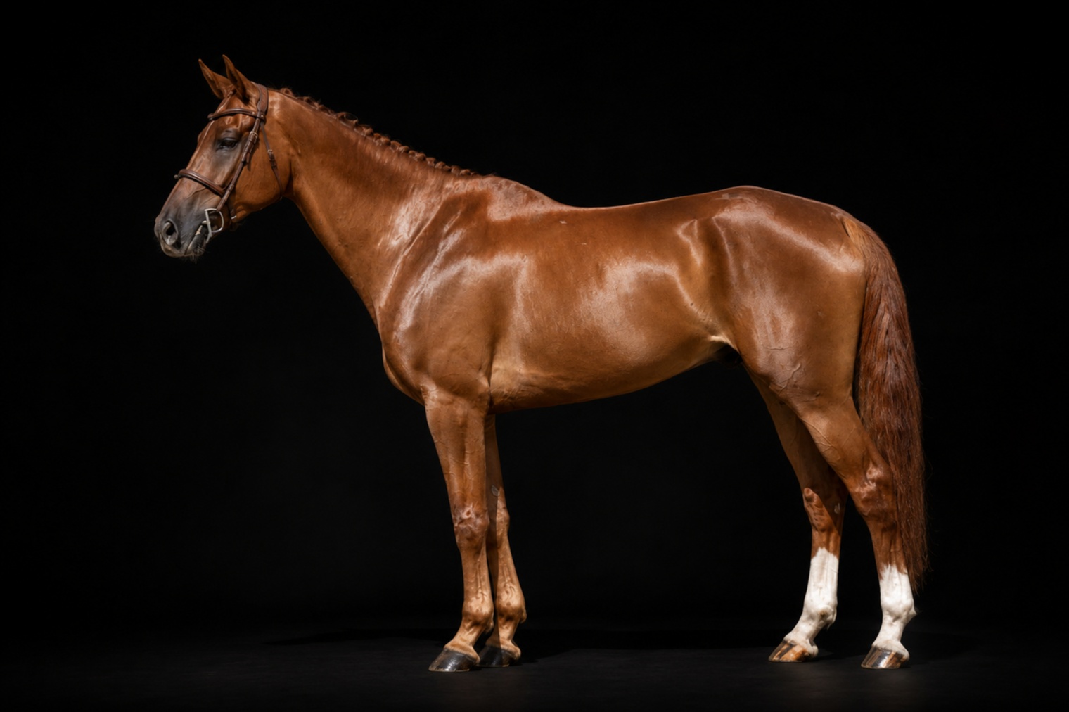 Giusto D’oro Z | 2019 | 17.2h | Zangersheide | Gelding