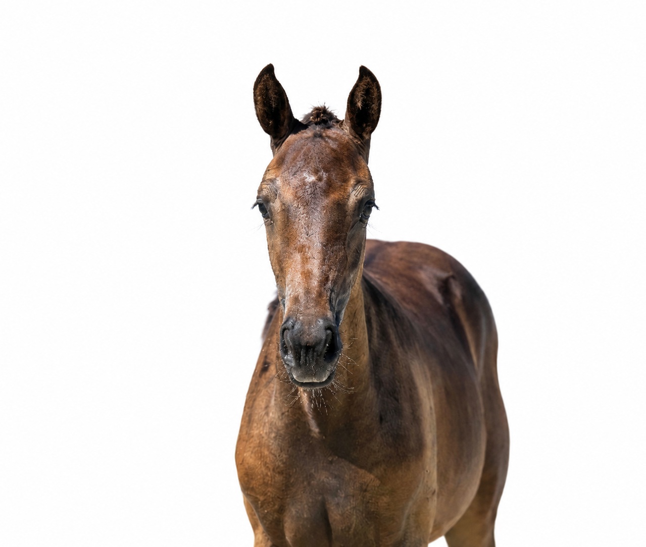 Dominini 1-1 Z | 2026 | 13.2h | Zangersheide | Mare