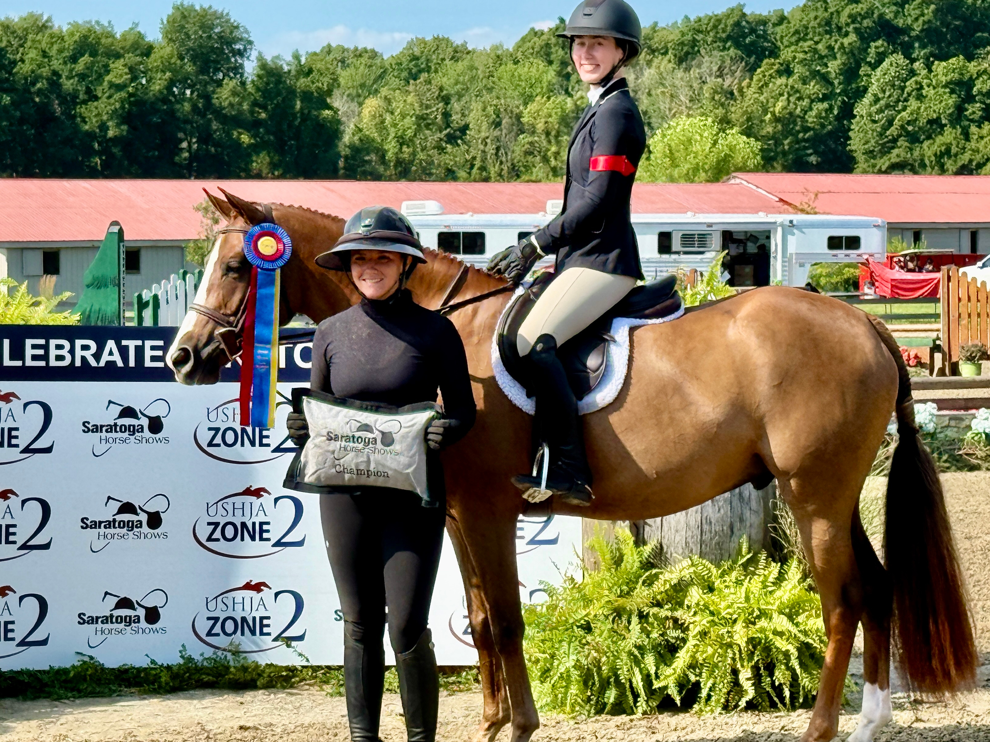 Scamander - LEASE ONLY | 2020 | 14.2h | Welsh Cross | Gelding
