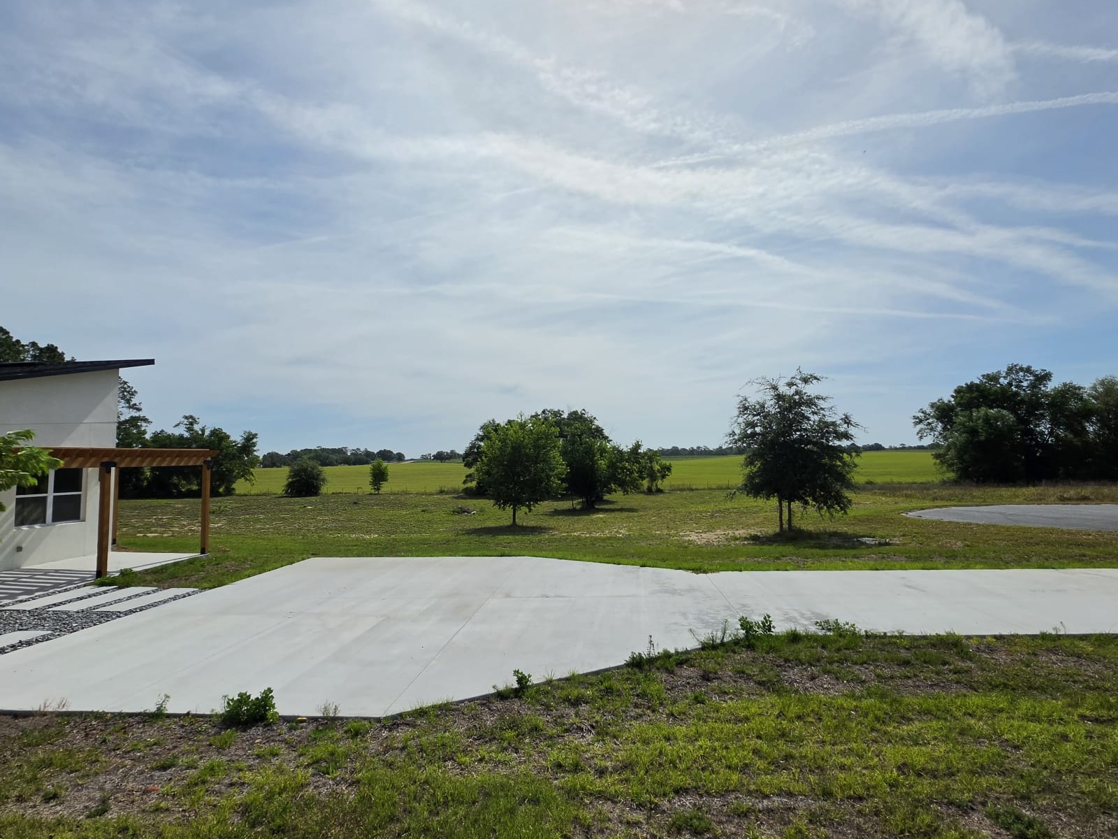 Brand-New 4-Bedroom Home on 2.11 Acres with Pole Barn Near Ocala | Living Quarters | For Sale