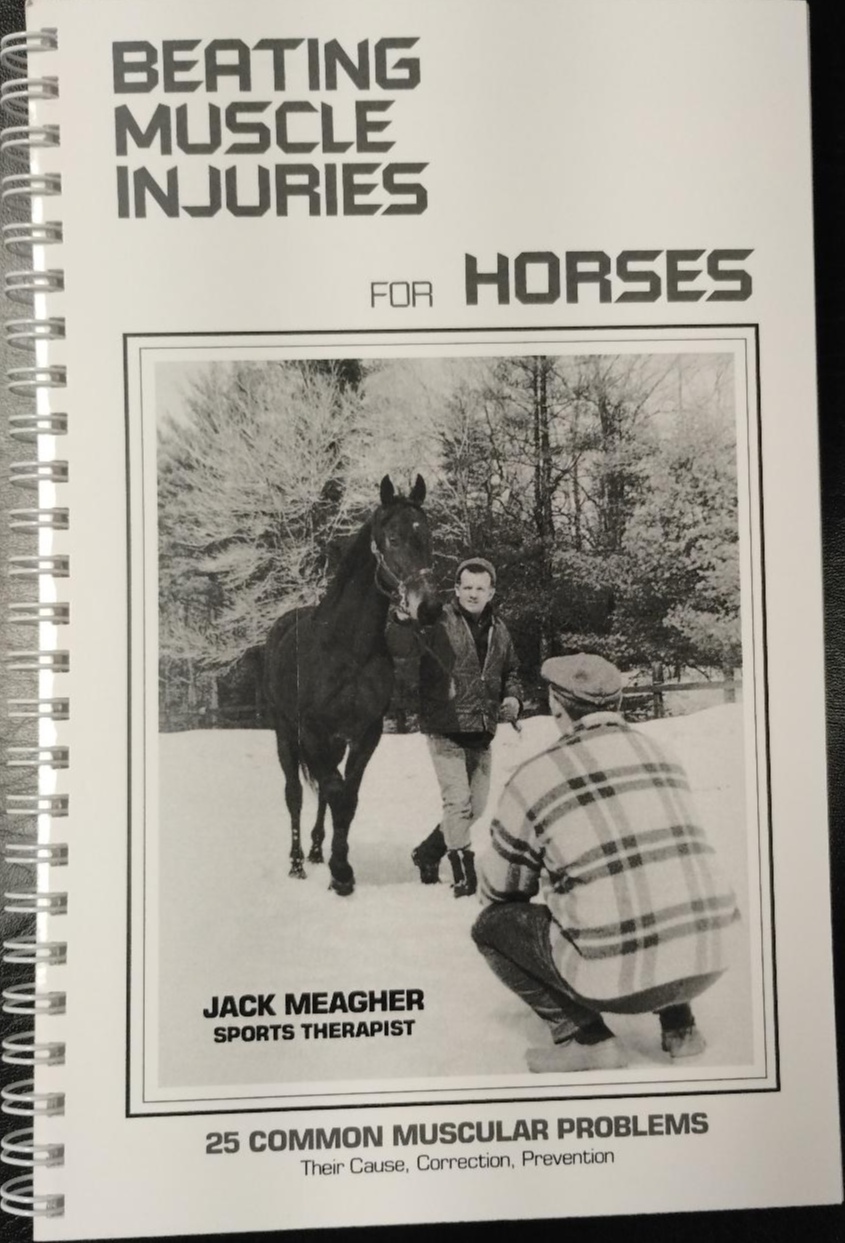Beating Muscle Injuries For Horses Book