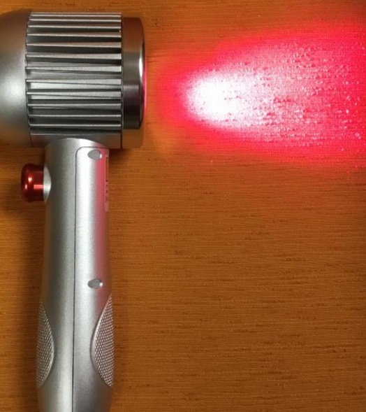 Veterinary Class 4 Laser. Demo. Barely Used.  $1295. Reg. $1695.