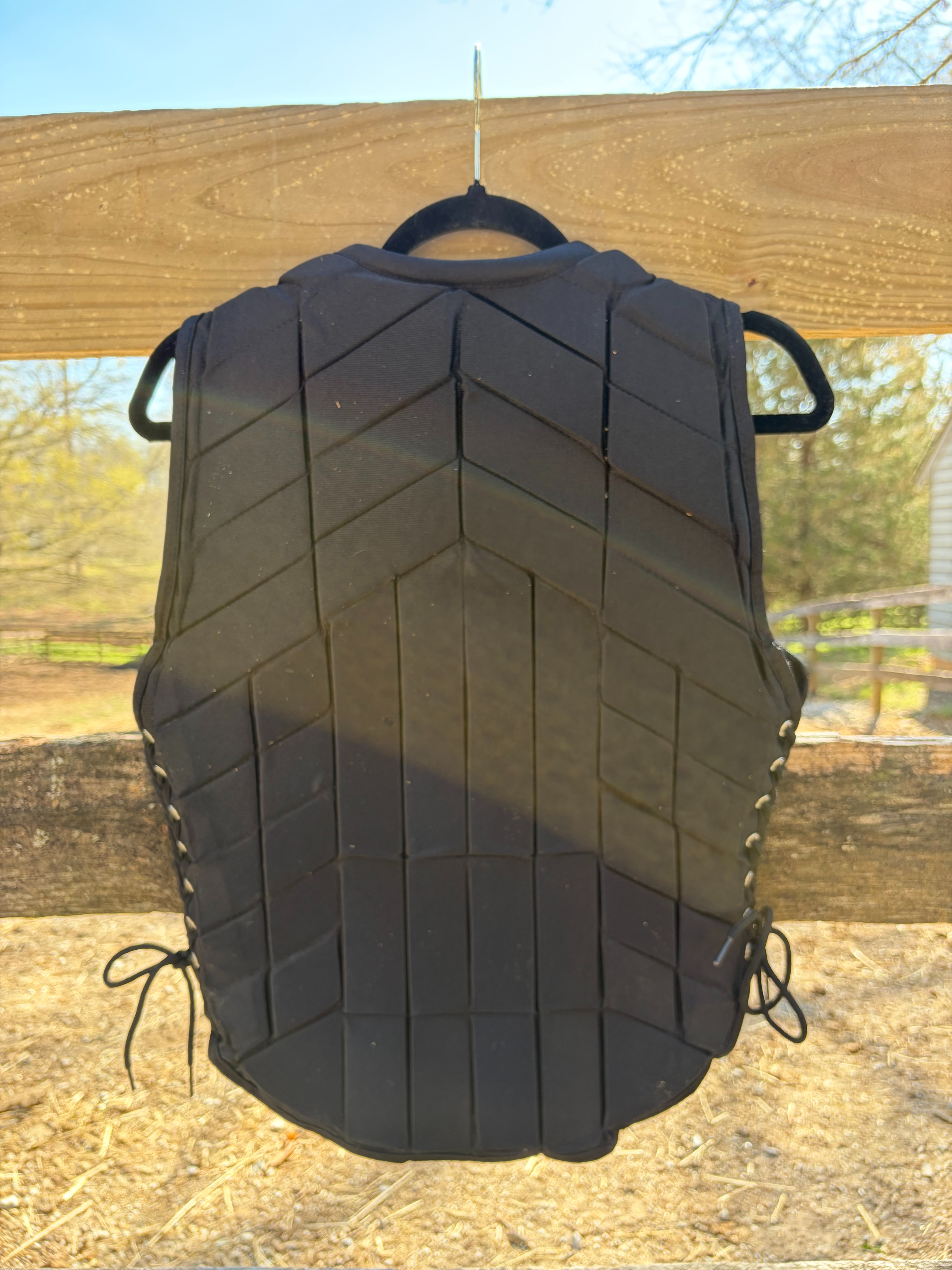 IRH Cushioned Riding Vest | IRH | Brand New (with Tags)